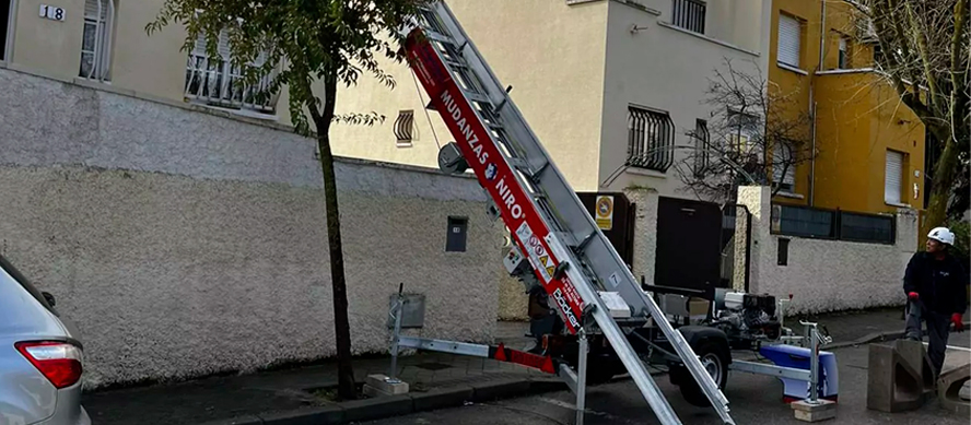 Todo lo que necesitas saber sobre el alquiler de gruas para mudanzas