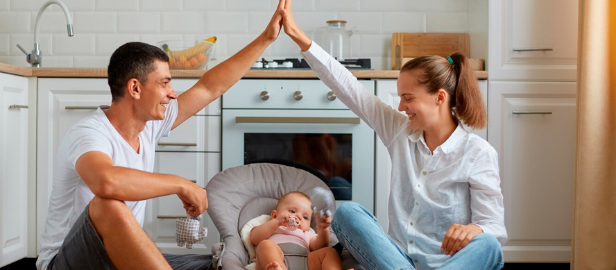 Protege a tu familia con una instalación segura